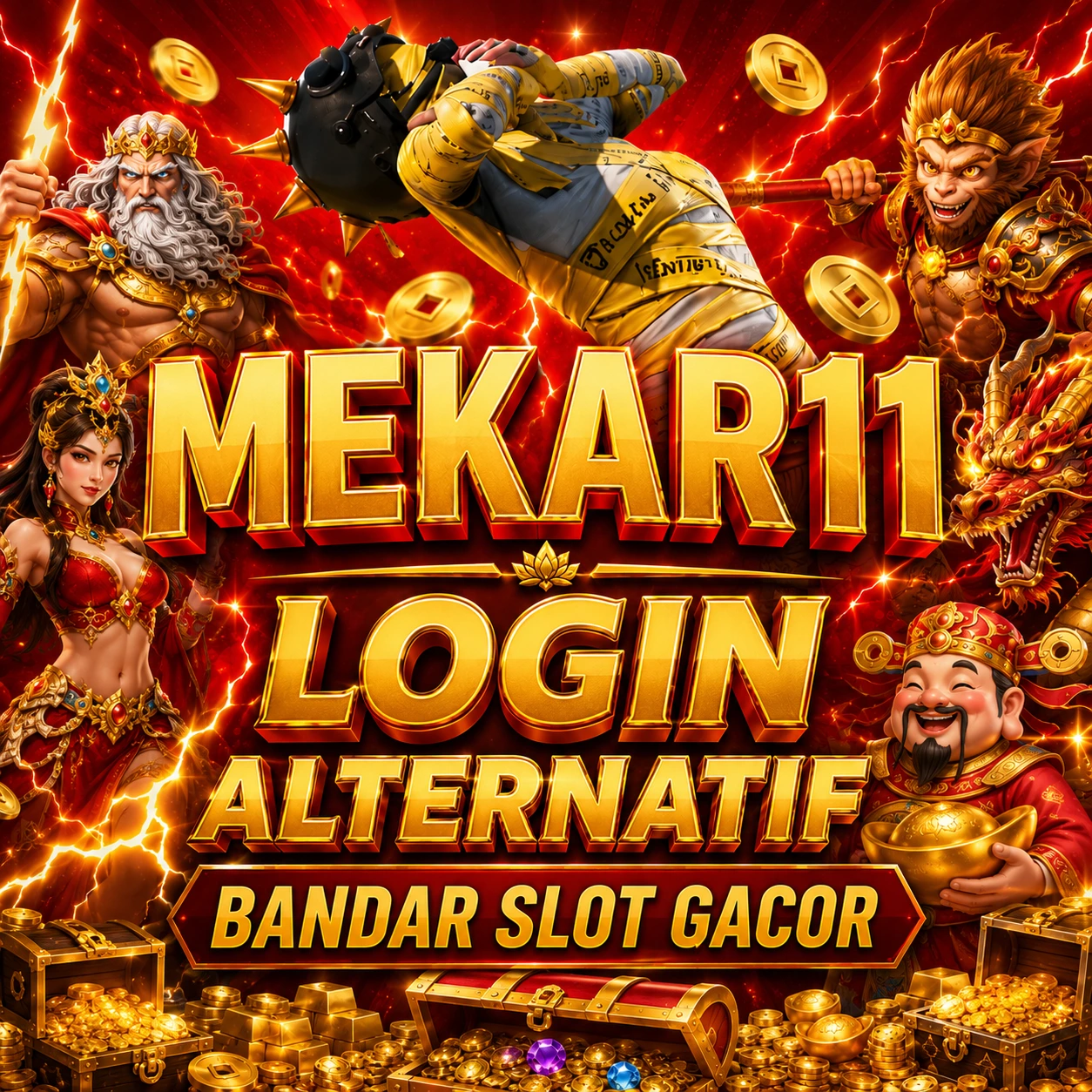 MEKAR11 ~ Login Situs Slot Pragmatic Mudah Jackpot 2026